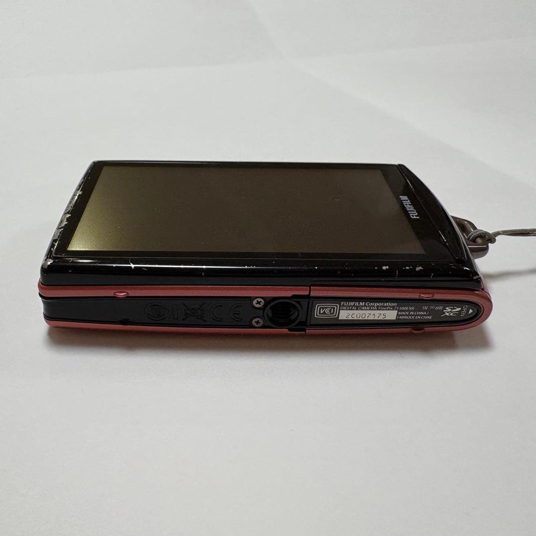 Fujifilm FinePix Z1100EXR 本体+バッテリー2個+充電器