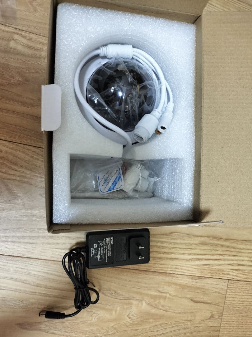 ネットワークHD PTZカメラ ホワイト