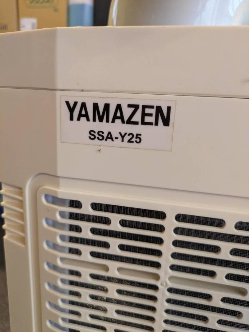 スポットクーラー ３台　SSA-Y25 　SAC-204NG　SAC-408NG