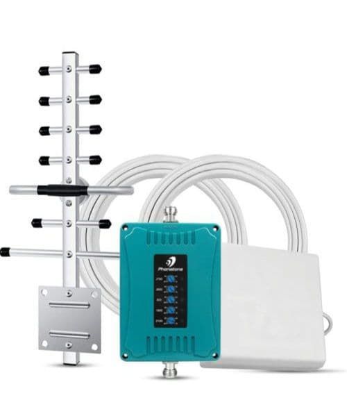 本日限定　携帯電話信号増幅器 電波ブースター 日本のsoftbankdocomo