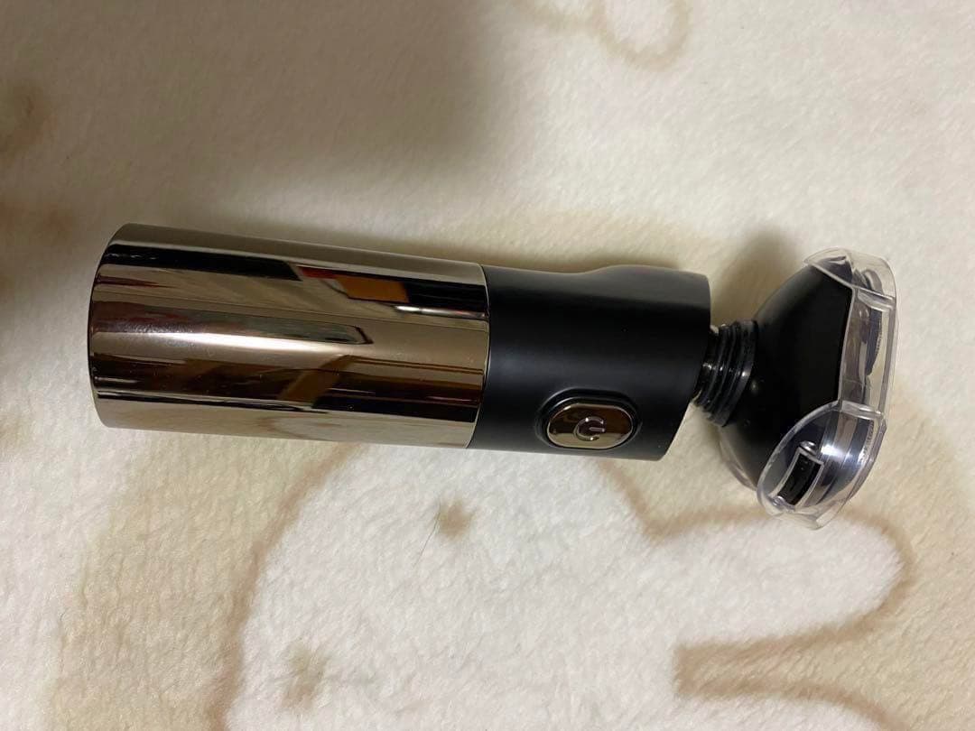 シェーバー メンズ 髭剃り 回転式 3枚刃 メンズシェーバー 電気シェーバー