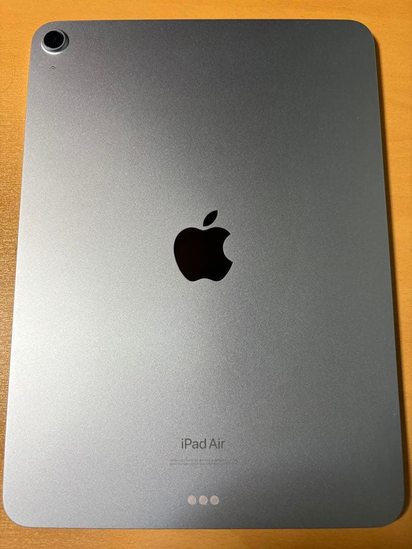 11インチiPad Air M2 Wi-Fiモデル　128GB - ブルー