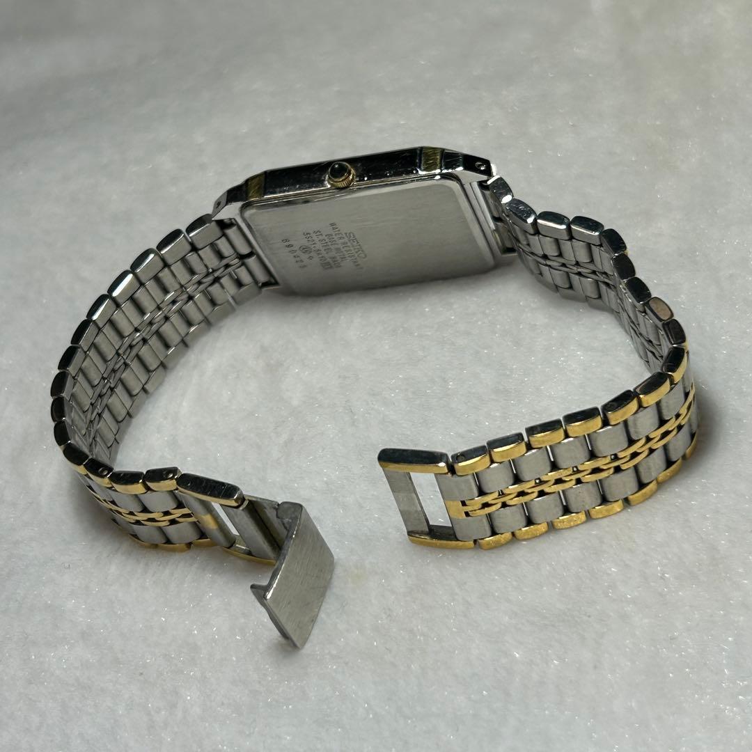 SEIKOドルチェ　Sweep Second 稼動品