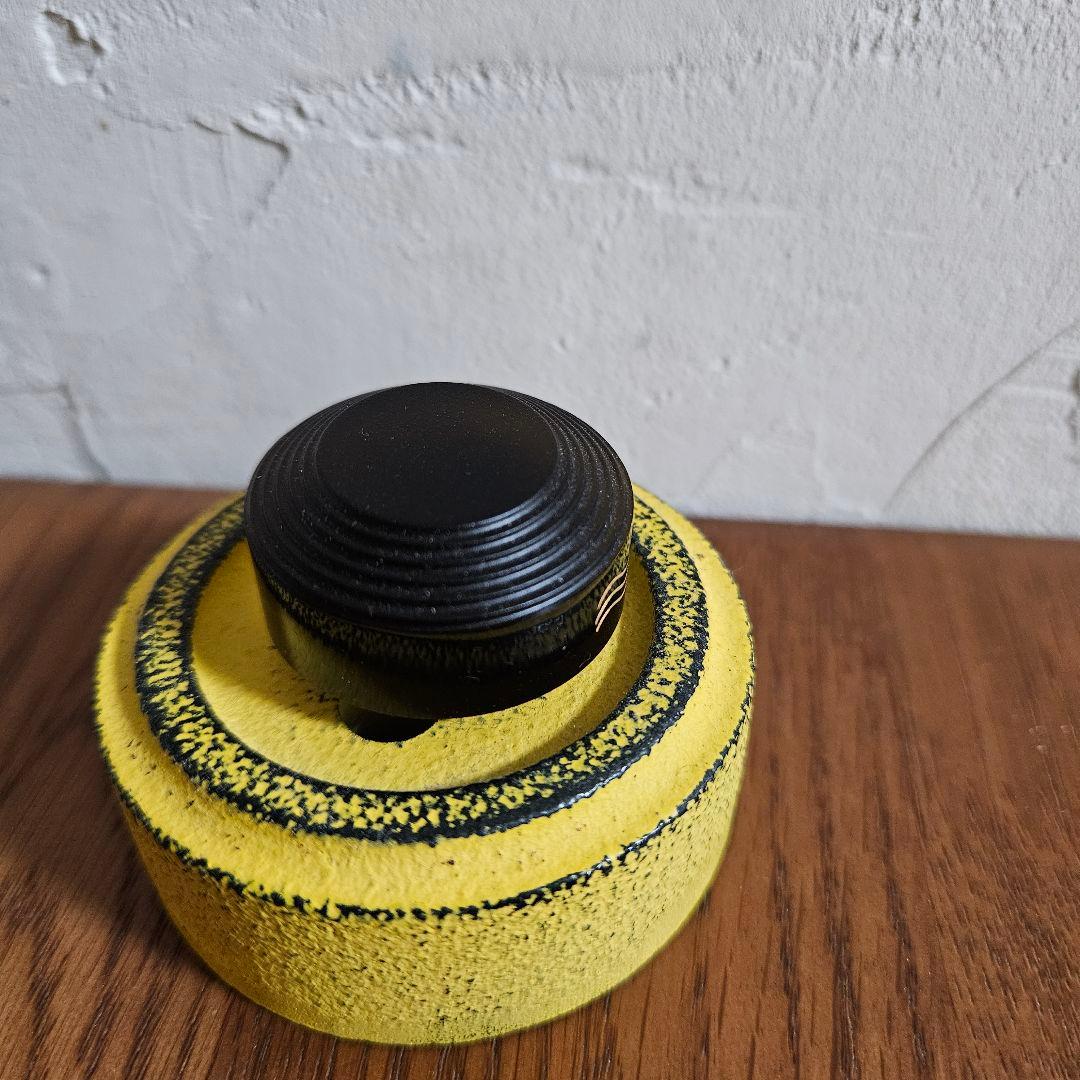 ソマヴェディック パワー・ブラック ポータブルボタン