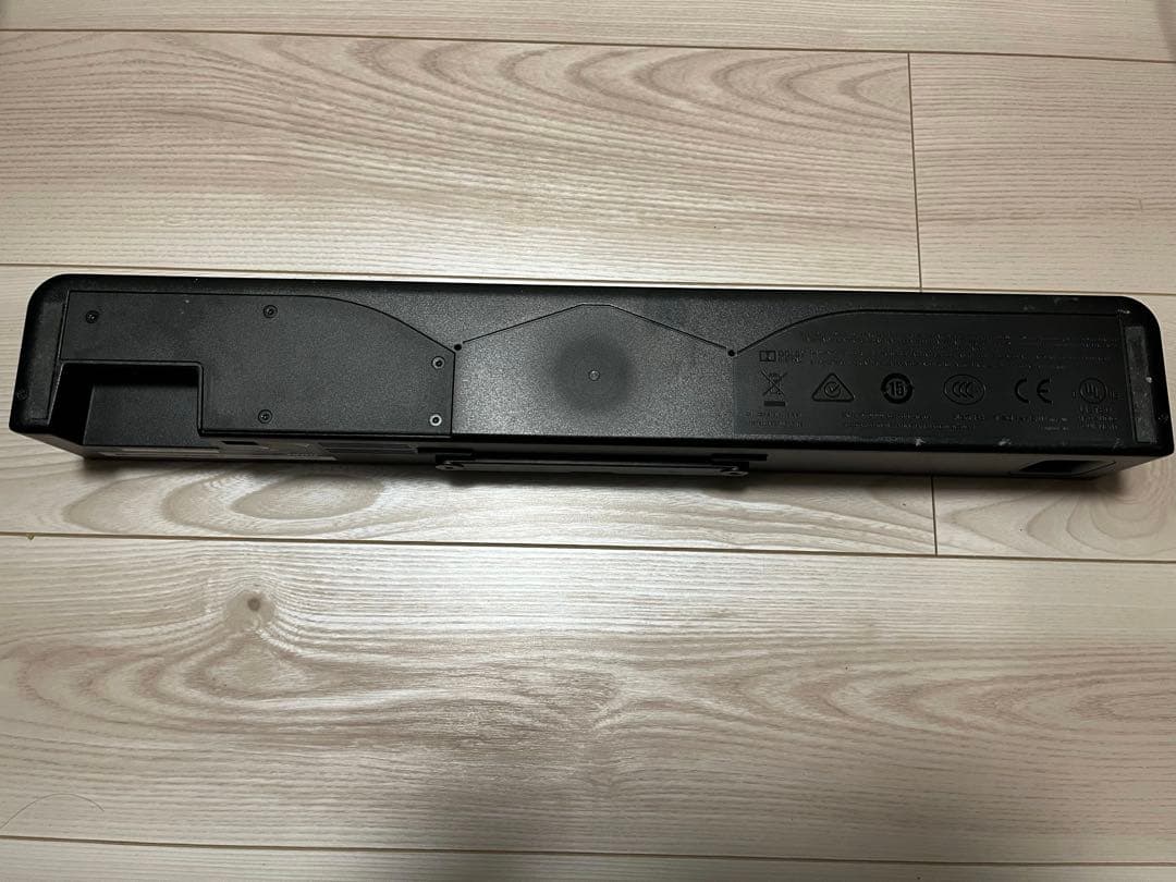 最終値下げ‼️BOSE solo5 TV Sound System 黒