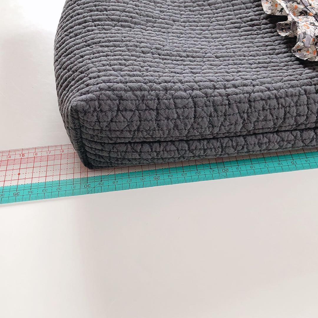 ショコラ　リバティ　アリスW 入園入学グッズ　オーダー　ヌビ