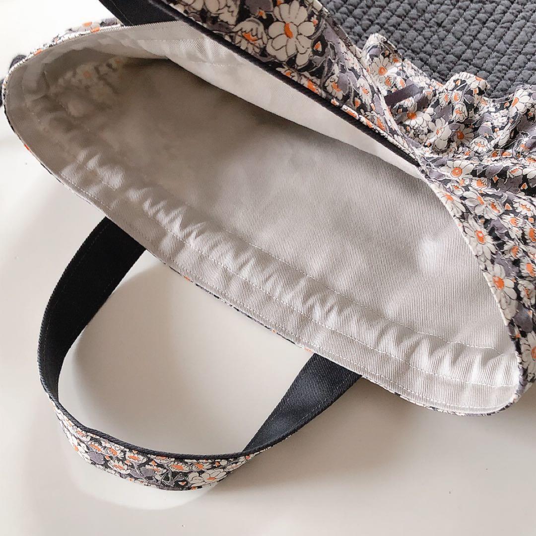 ショコラ　リバティ　アリスW 入園入学グッズ　オーダー　ヌビ