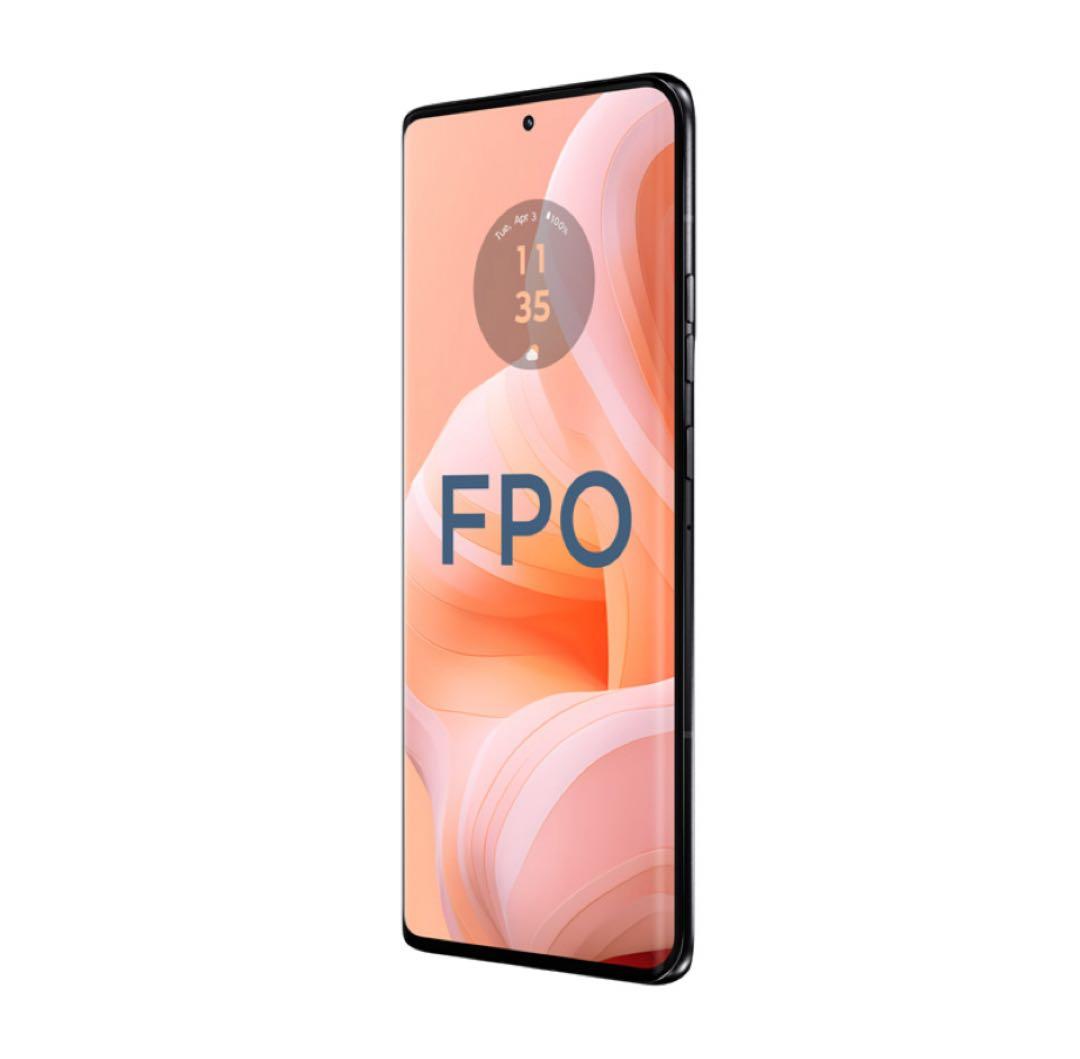 モトローラ edge 50 pro 12GB/256GB リュクスラベンダー