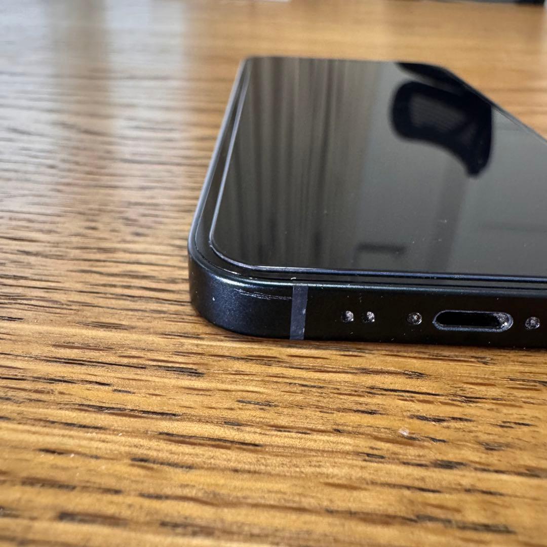 Apple iPhone 13 mini ブラック 128GB SIMフリー