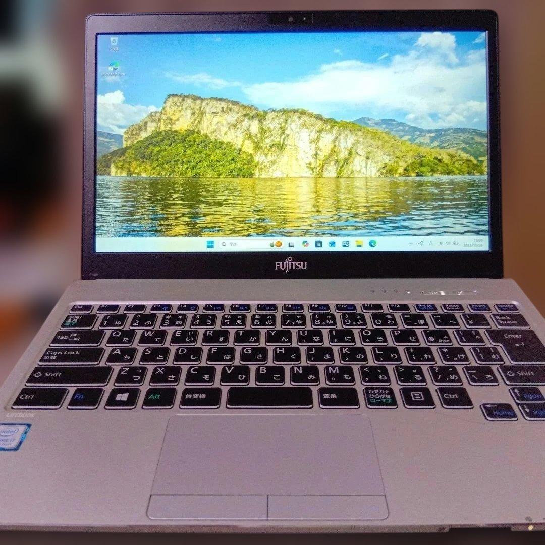 L①富士通　ＦＭＶWC2S18　WS1/C2