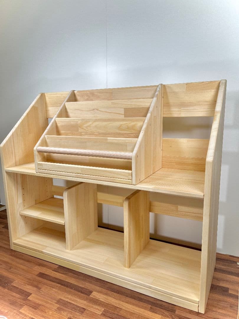 macco様　絵本棚