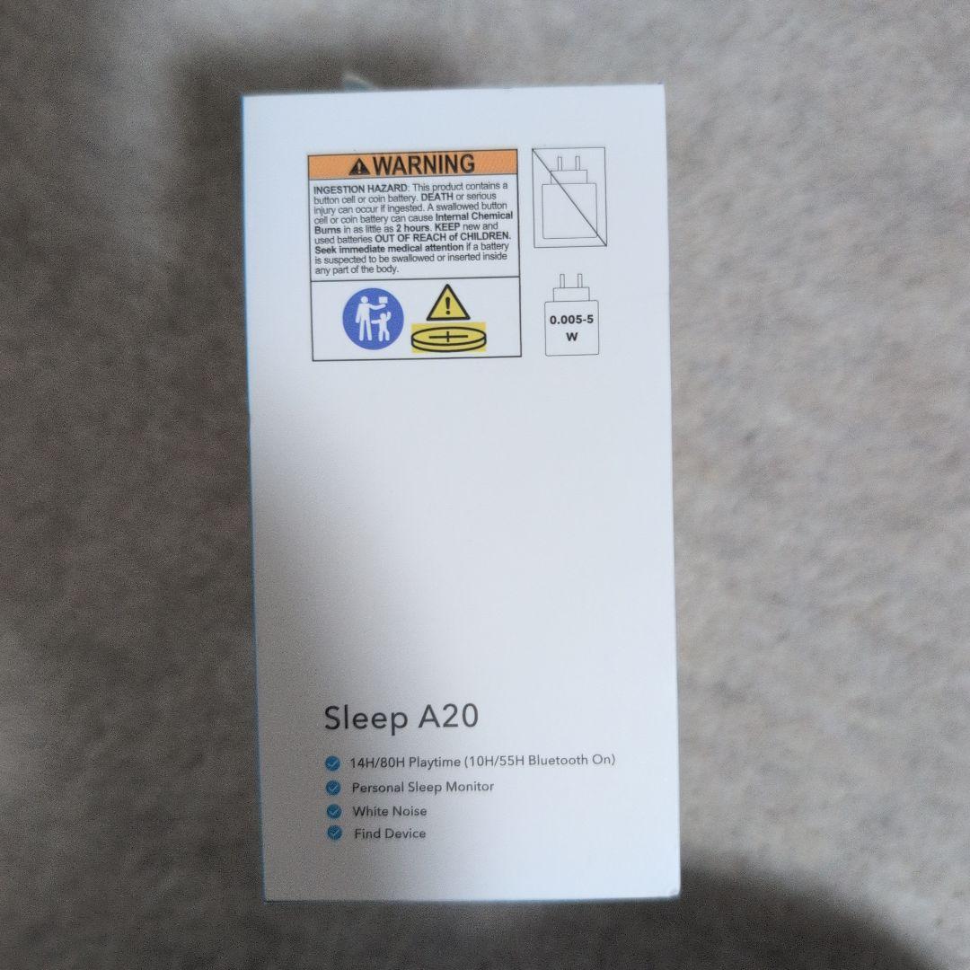 【中古】soundcore Sleep A20