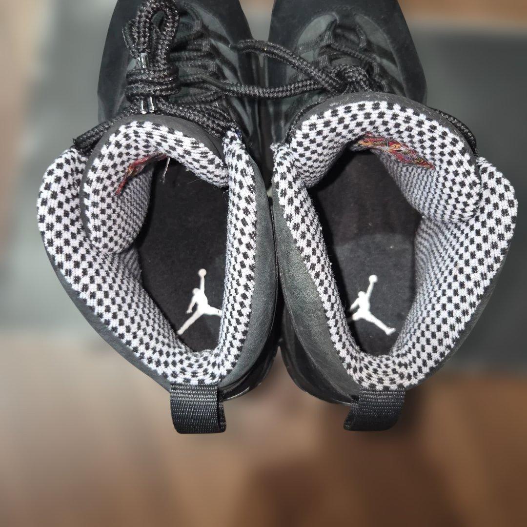 ナイキ　エアージョーダン　レトロ10 ステルス27cm