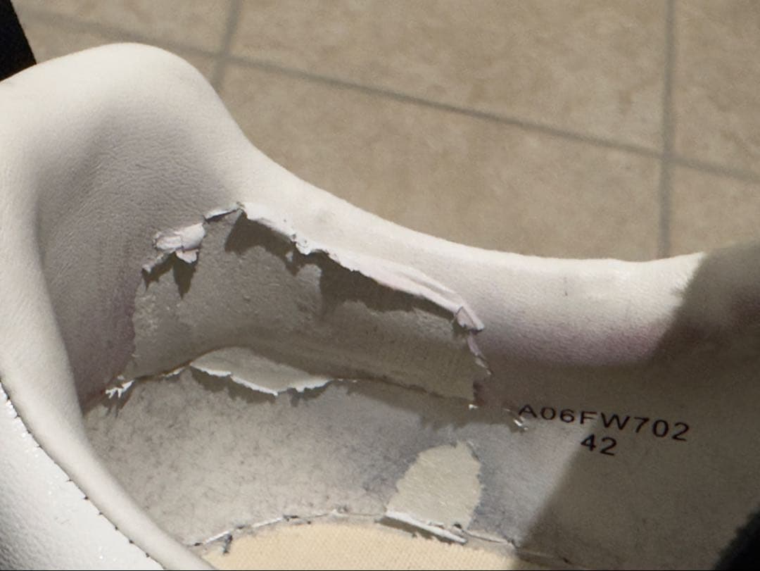 Maison MIHARA YASUHIRO \"BLAKEY\" ミハラヤスヒロ