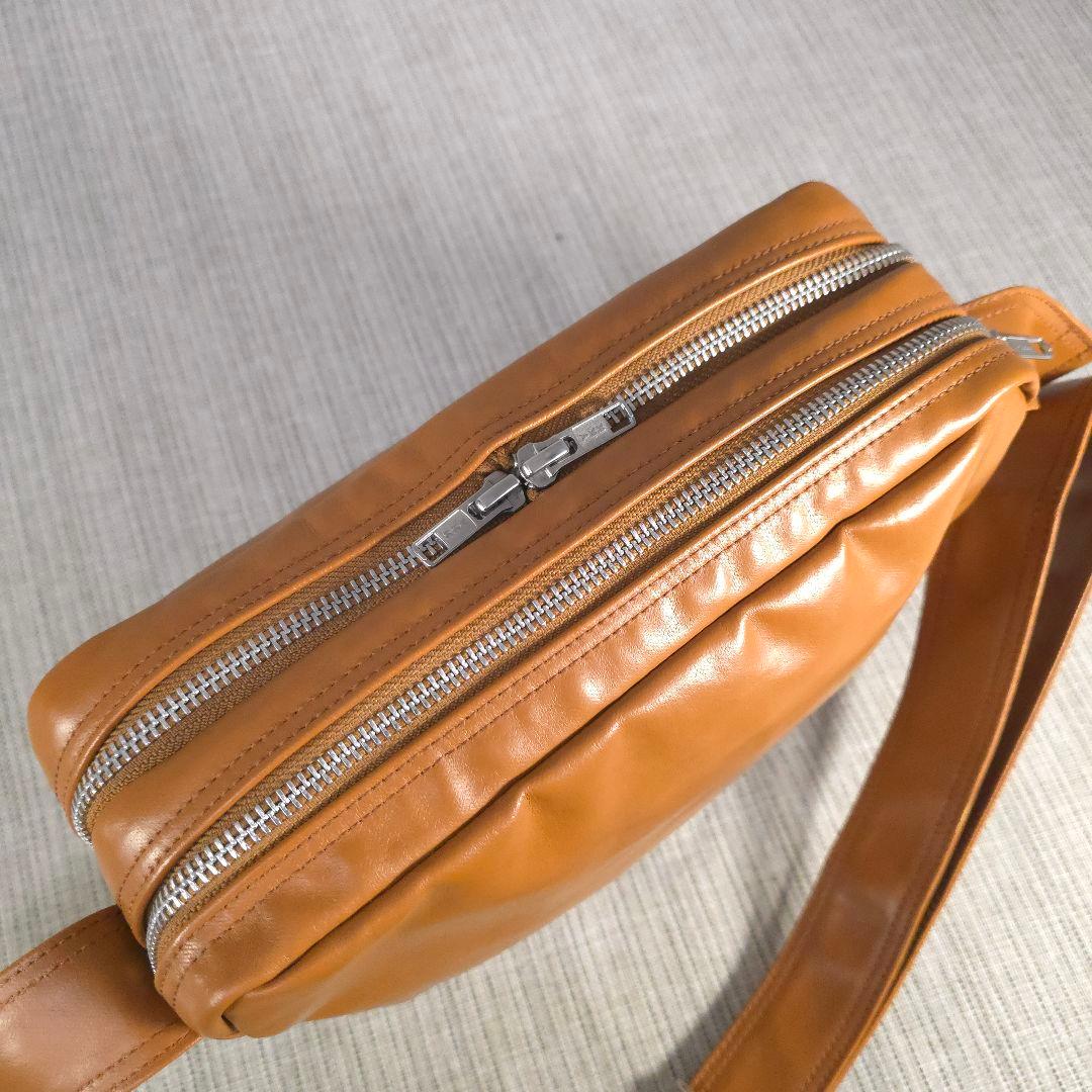 現行タグ　PORTER　ポーター　フリースタイル　ショルダーバッグ　クロスボディ