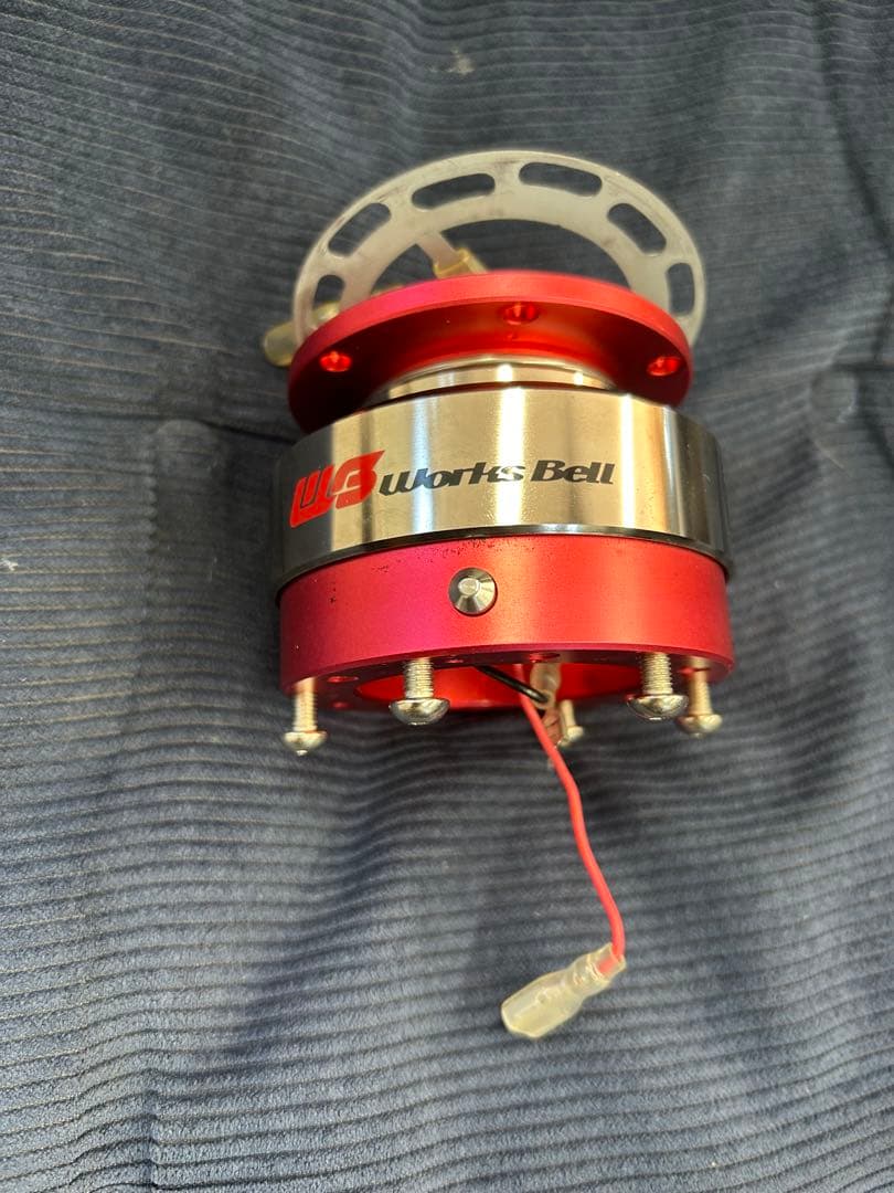 最終値下げ ワークスベル/Works Bell ラフィックスII？