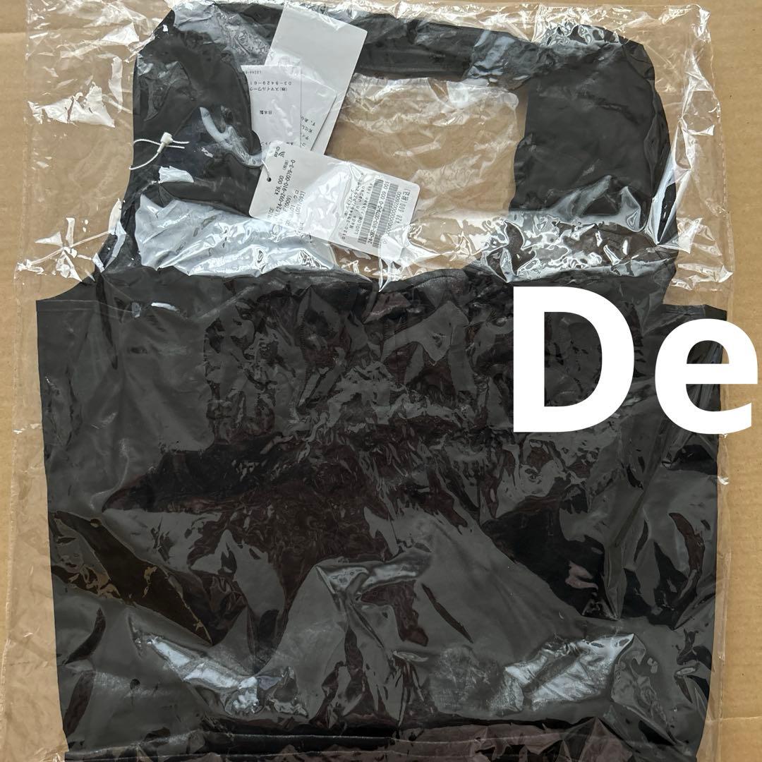 新品タグ付LUDLOW/ラドロー ribbon tote トートバッグ