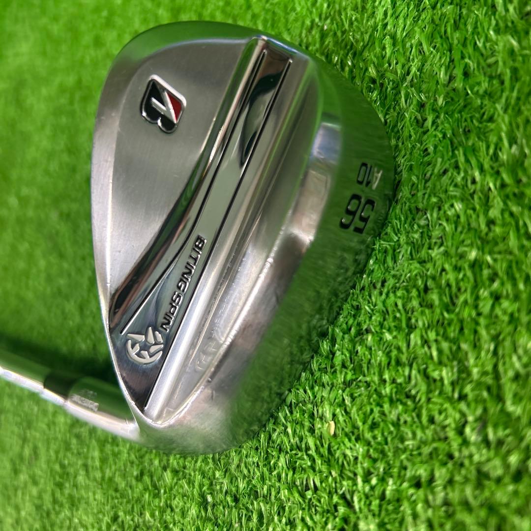 BRIDGESTONE BITING SPIN WEDGE 50°56°set