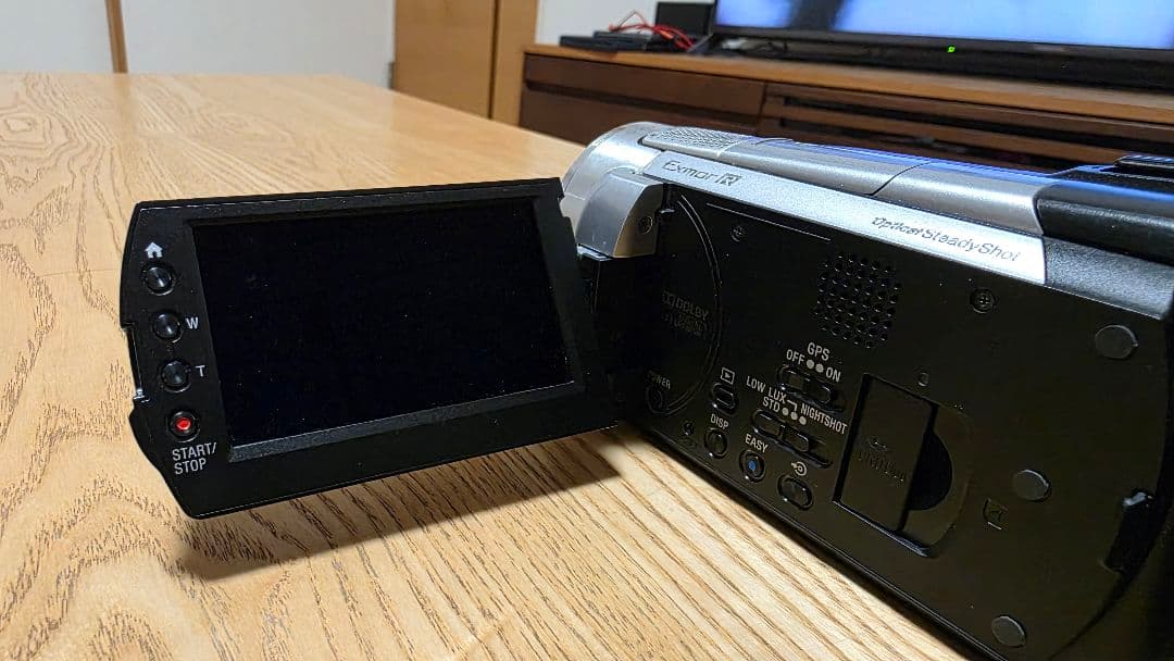 【omiomi】SONY ハンディーカム HDR-XR500V
