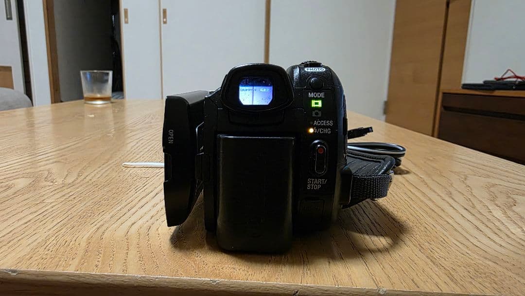 【omiomi】SONY ハンディーカム HDR-XR500V