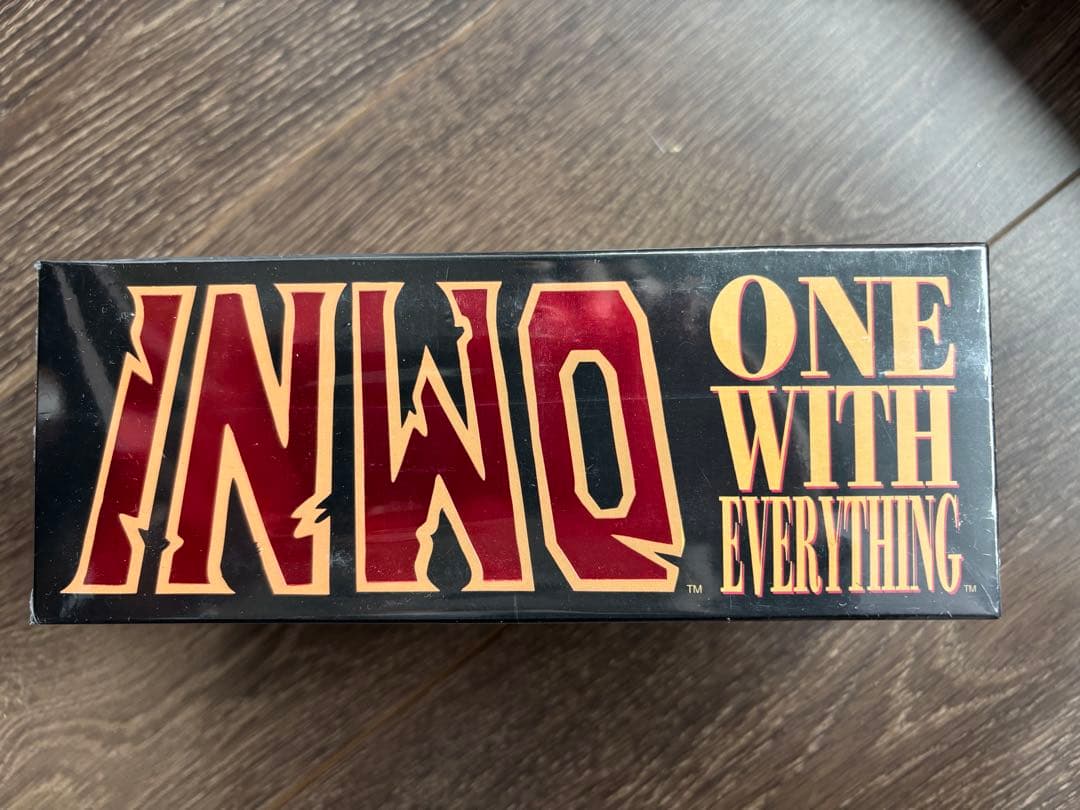 イルミナティーカード　1995年アメリカ版