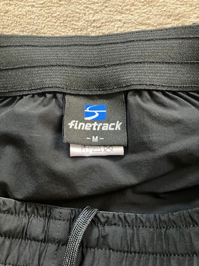 finetrack スカイトレイルパンツ（メンズM）