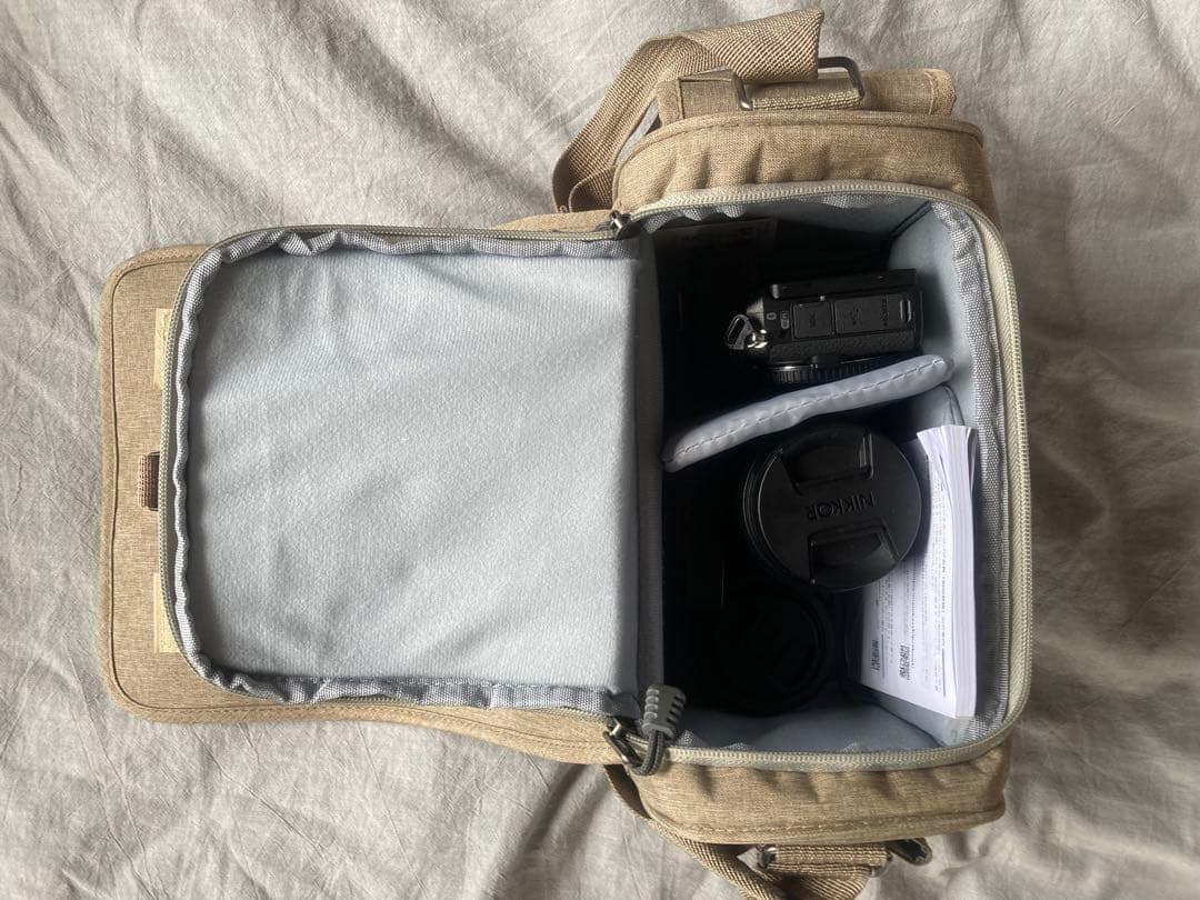 Nikon z50ダブルズームキット　[美品]