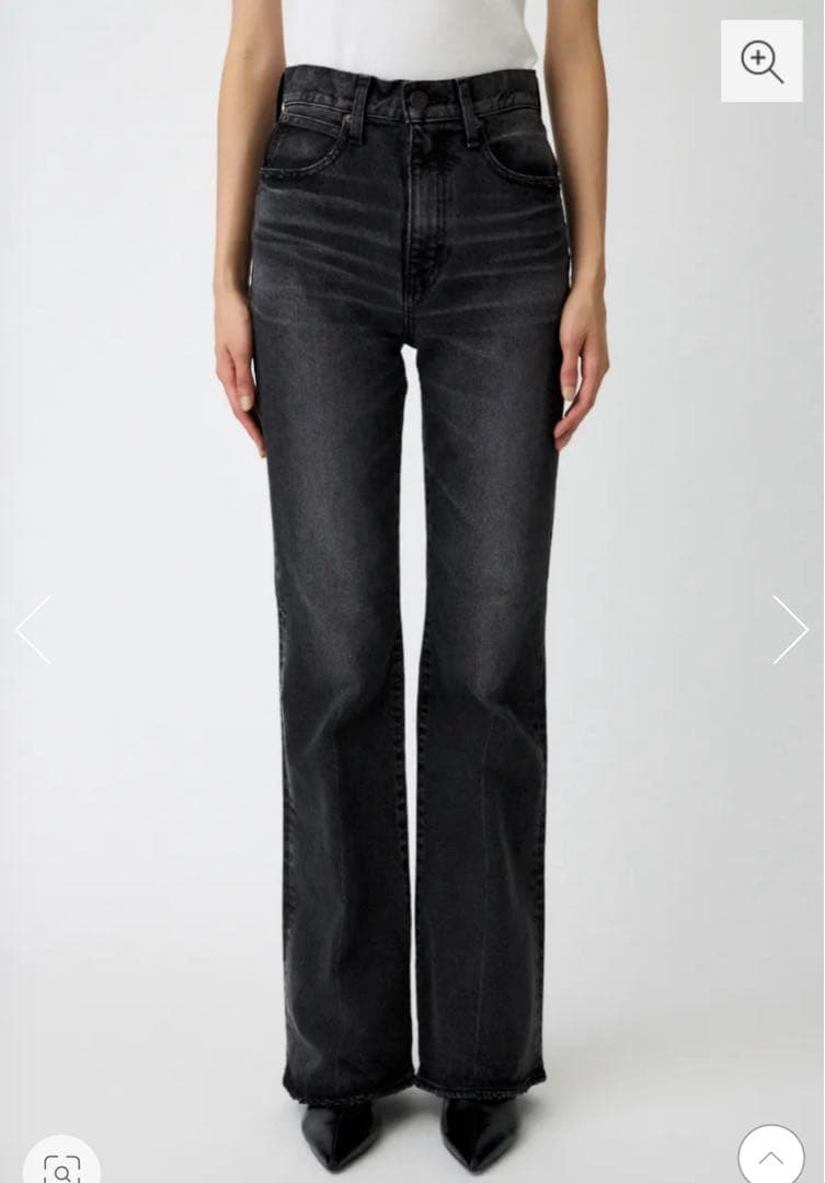 MVS BLACK FLARE ロングタイプ