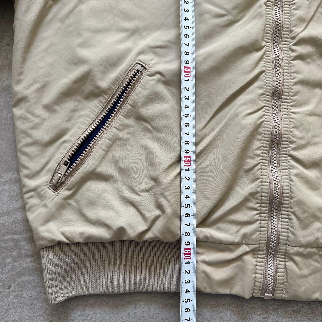 s*y様 希少XL 90s エルエルビーン ウォームアップジャケット USA製