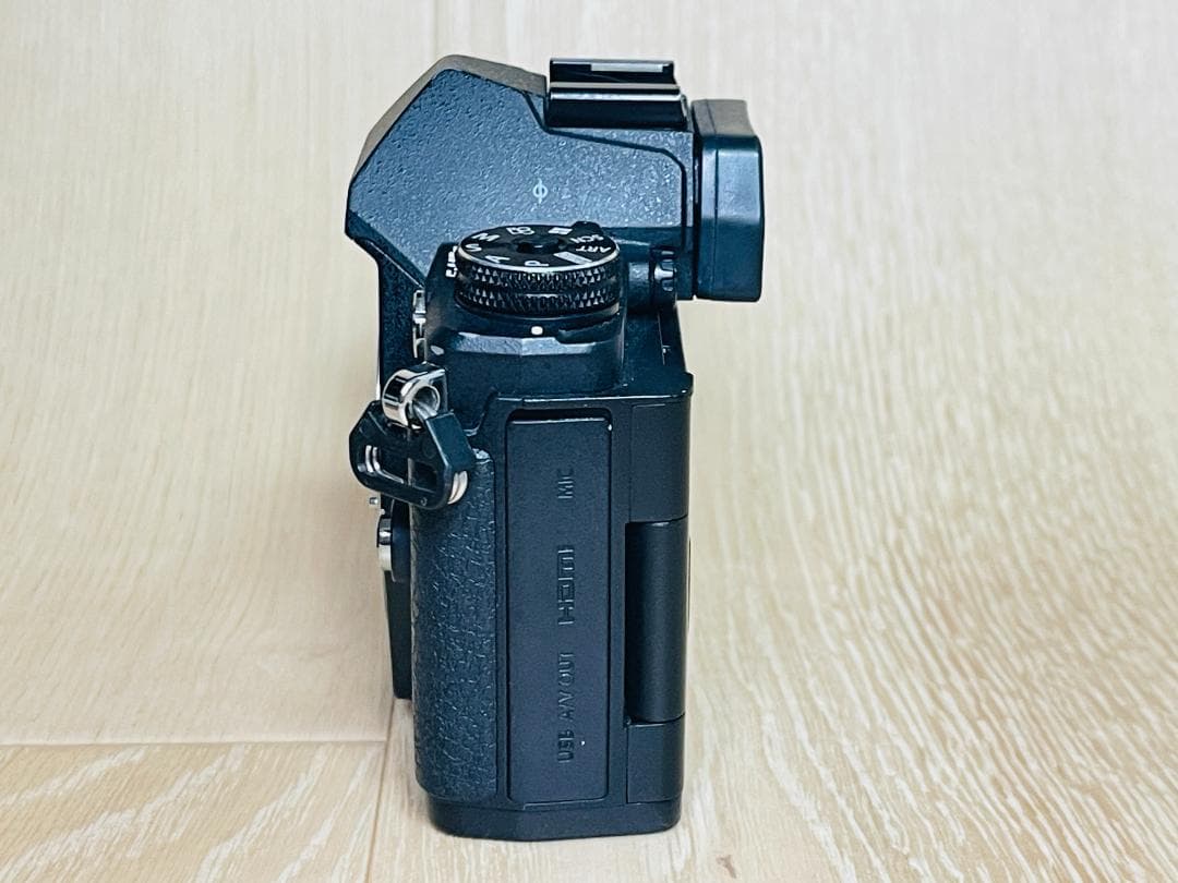 OLYMPUS OM-D E-M5 Mark II ミラーレス一眼カメラ