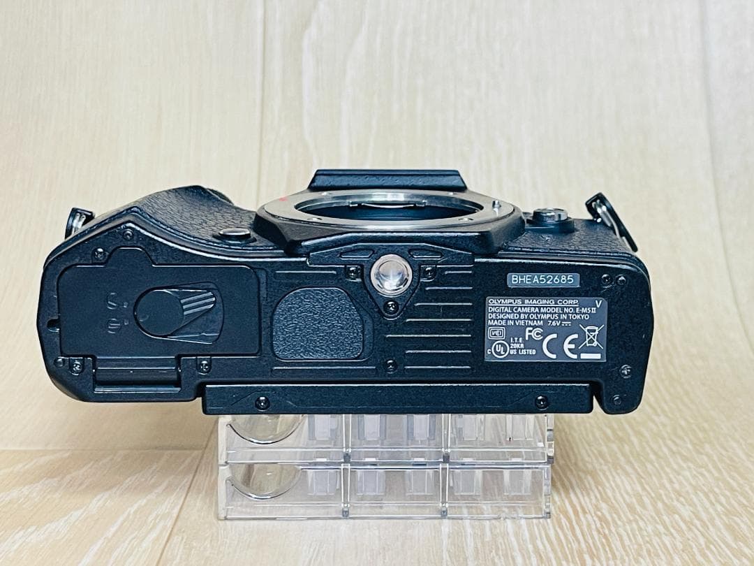 OLYMPUS OM-D E-M5 Mark II ミラーレス一眼カメラ