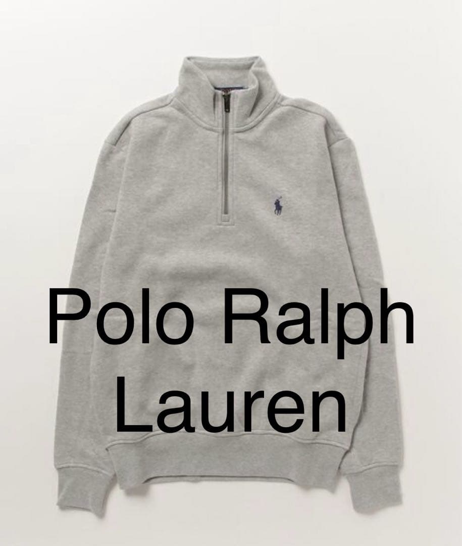 POLO RALPH LAUREN ポロ ラルフ ローレン ハーフジップ