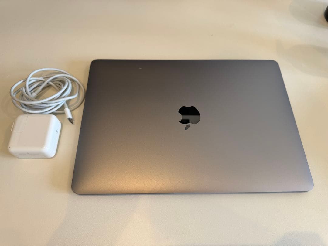 MacBook Air (M1)/16GB/512GB/US配列/スペースグレイ