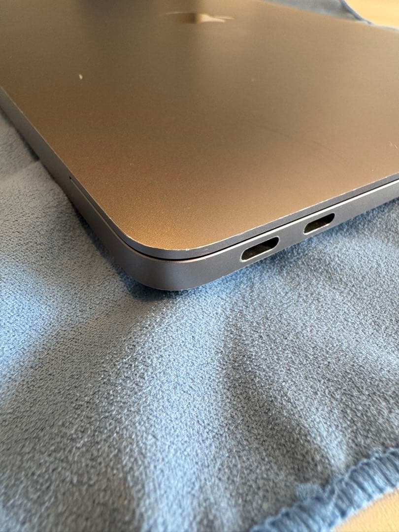 MacBook Air (M1)/16GB/512GB/US配列/スペースグレイ