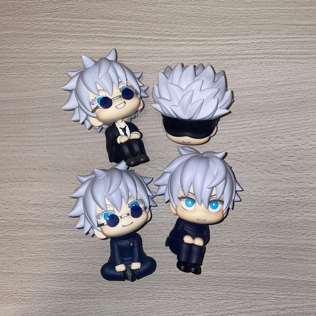 るかっぷ 五条悟