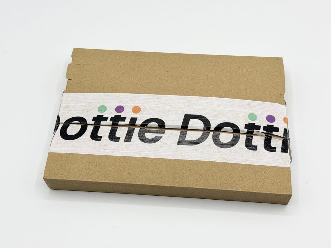 Dottie FlipFlow オーソリニアキーボードキット