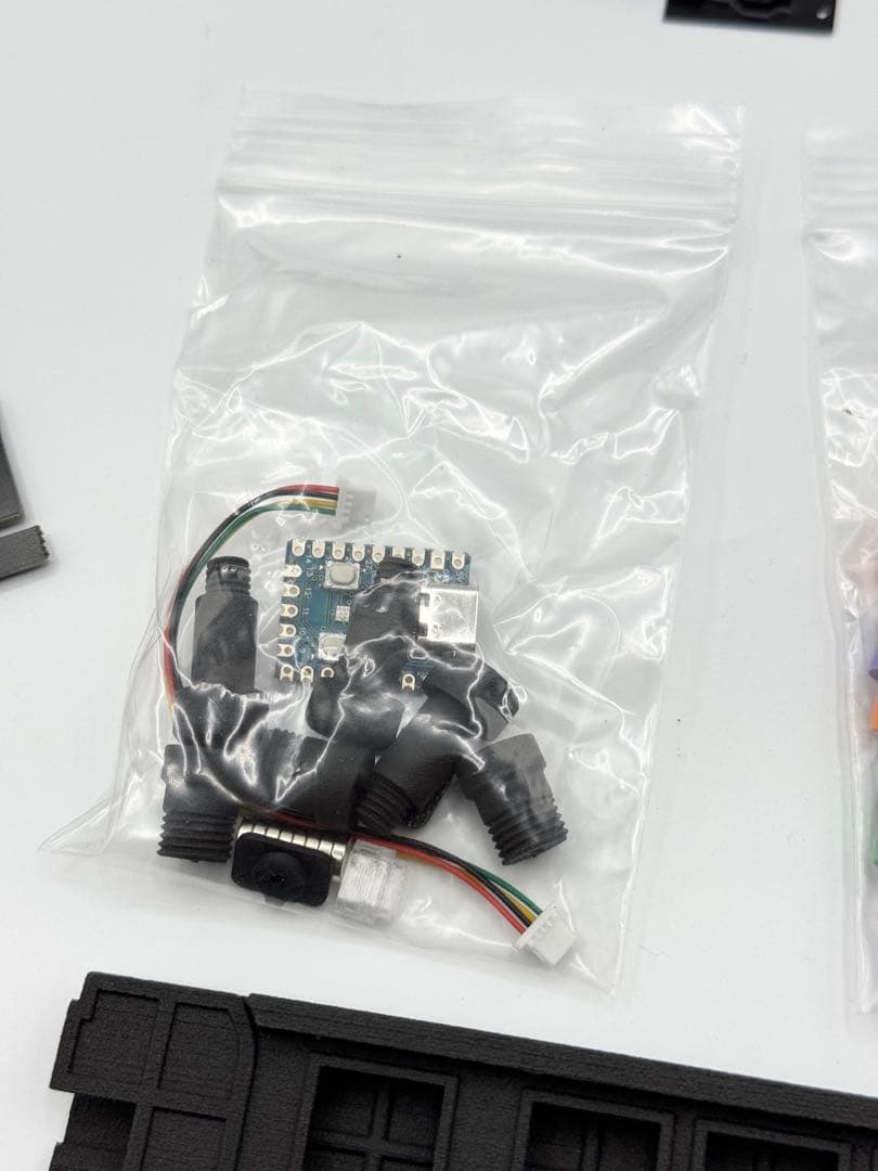 Dottie FlipFlow オーソリニアキーボードキット