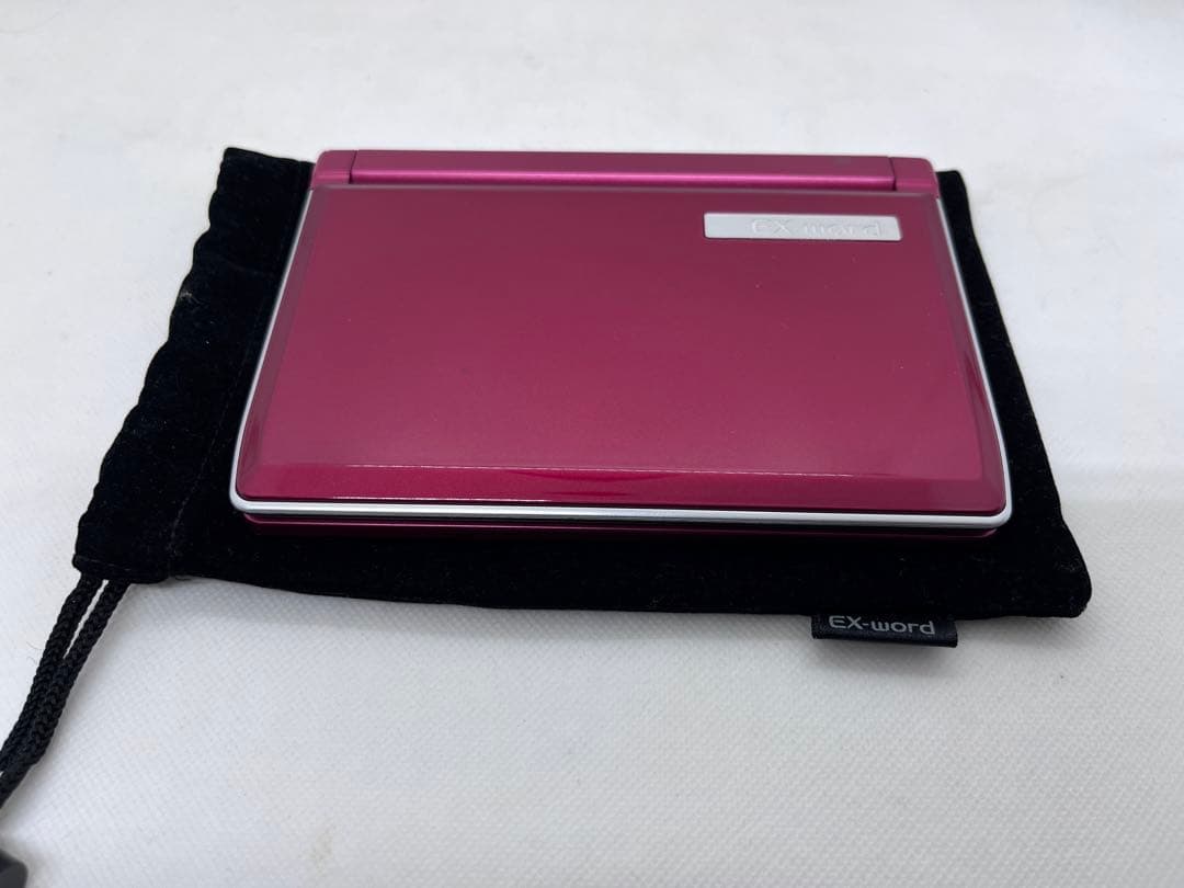 CASIO エクスワード 韓国語モデル EW-A3400 [並行輸入品]used