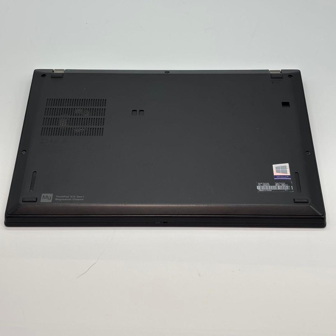 Windowsノート本体 LENOVO ThinkPad X13 Gen1 /16GB/256GB 1
