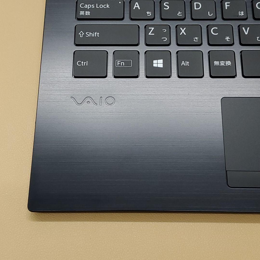 【商品番号1992】VAIO 13.3型ノートパソコン　2021年製