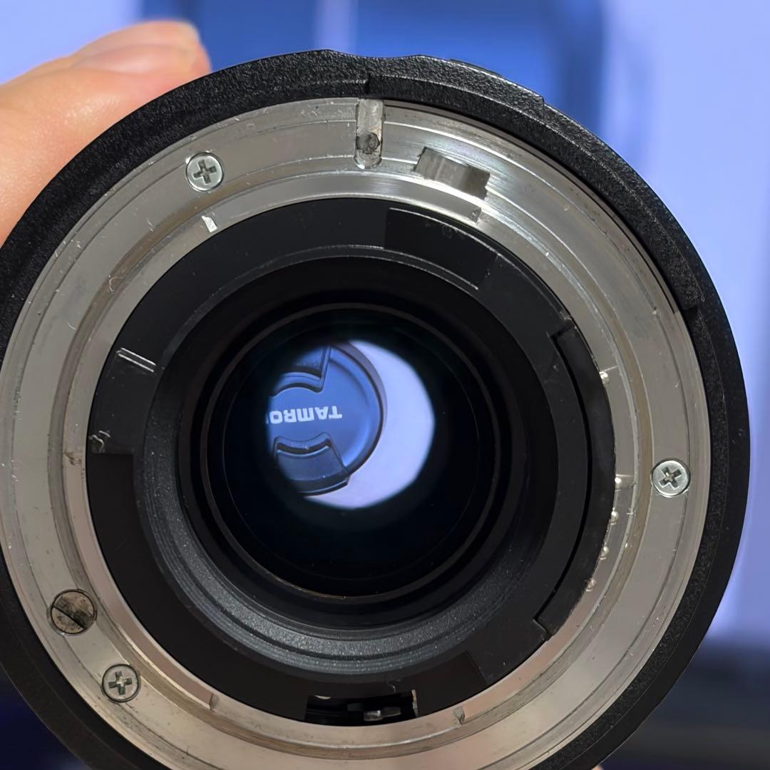 TAMRON 90mm F2.8 Di MACRO Fマウント 272E