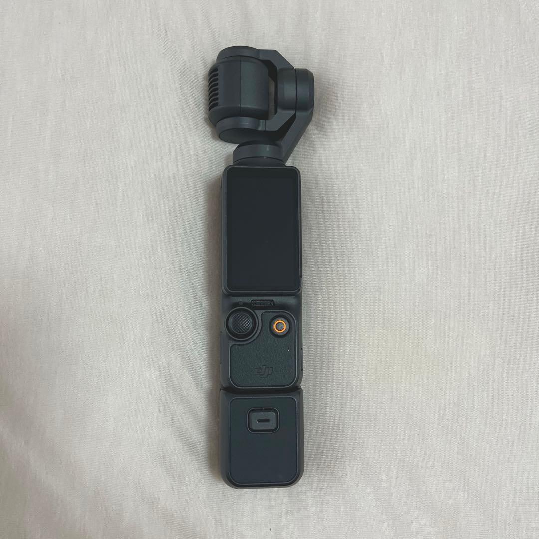 DJI Osmo オズモポケット3 Vlog カメラ 美品【1/5まで限定価格】