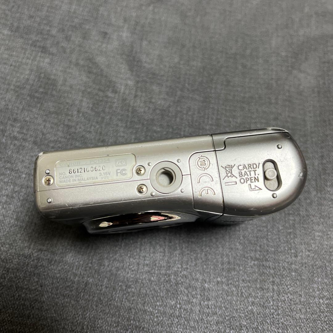 Canon G7 デジタルカメラなど3台セット　ジャンク扱い