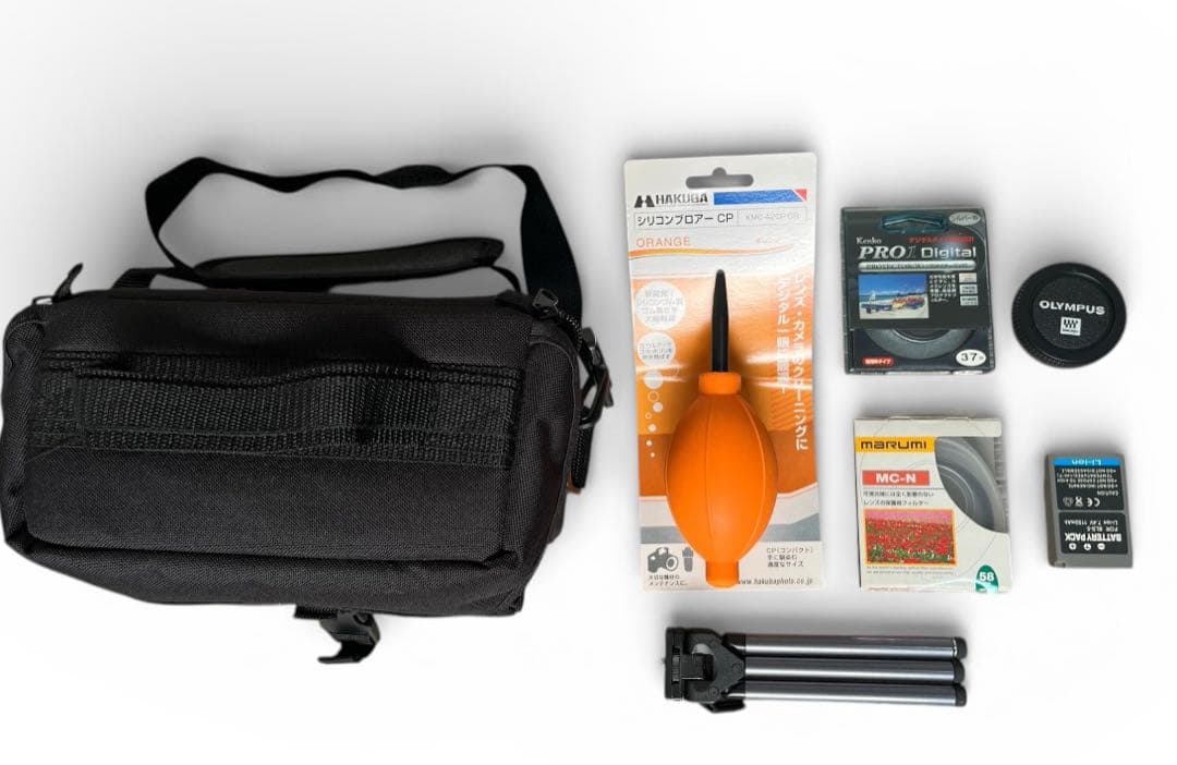 OLYMPUS PEN Lite E-PL3 ダブルズームキット