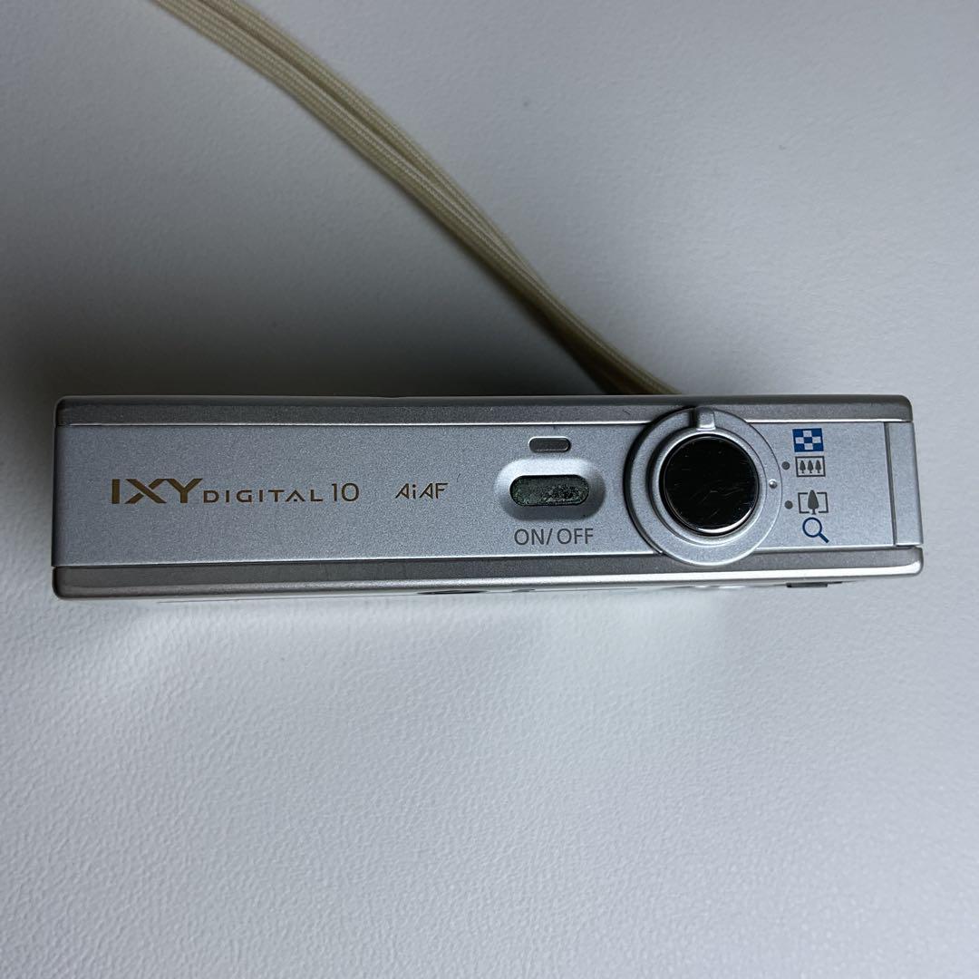 K4554 Canon IXY Digital PC1228 コンパクトカメラ