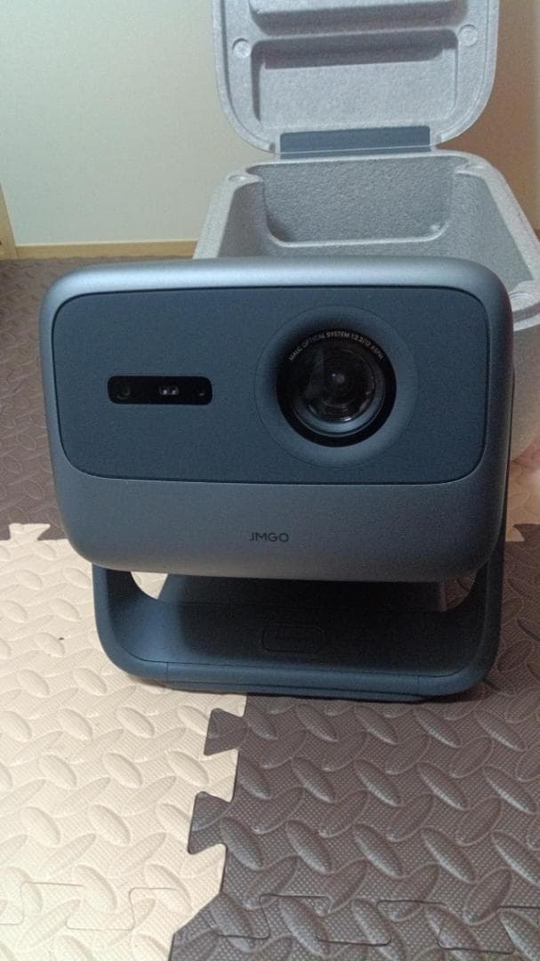 JMGO N1S Pro 4K プロジェクター
