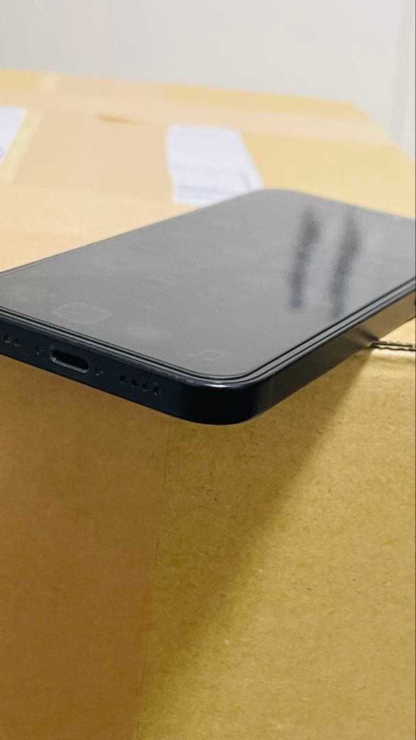 Apple iPhone 12 mini 256GB ブラック