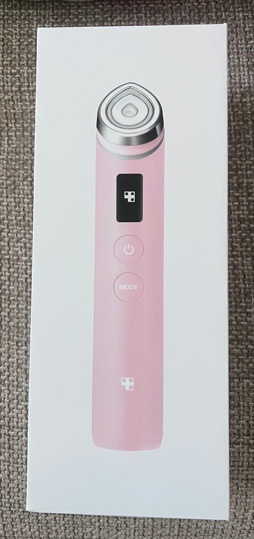 メディキューブ AGE-R ブースタープロ　美顔器　ピンク　美品