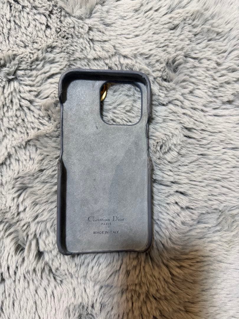 Christian Dior iPhoneケース 13プロ
