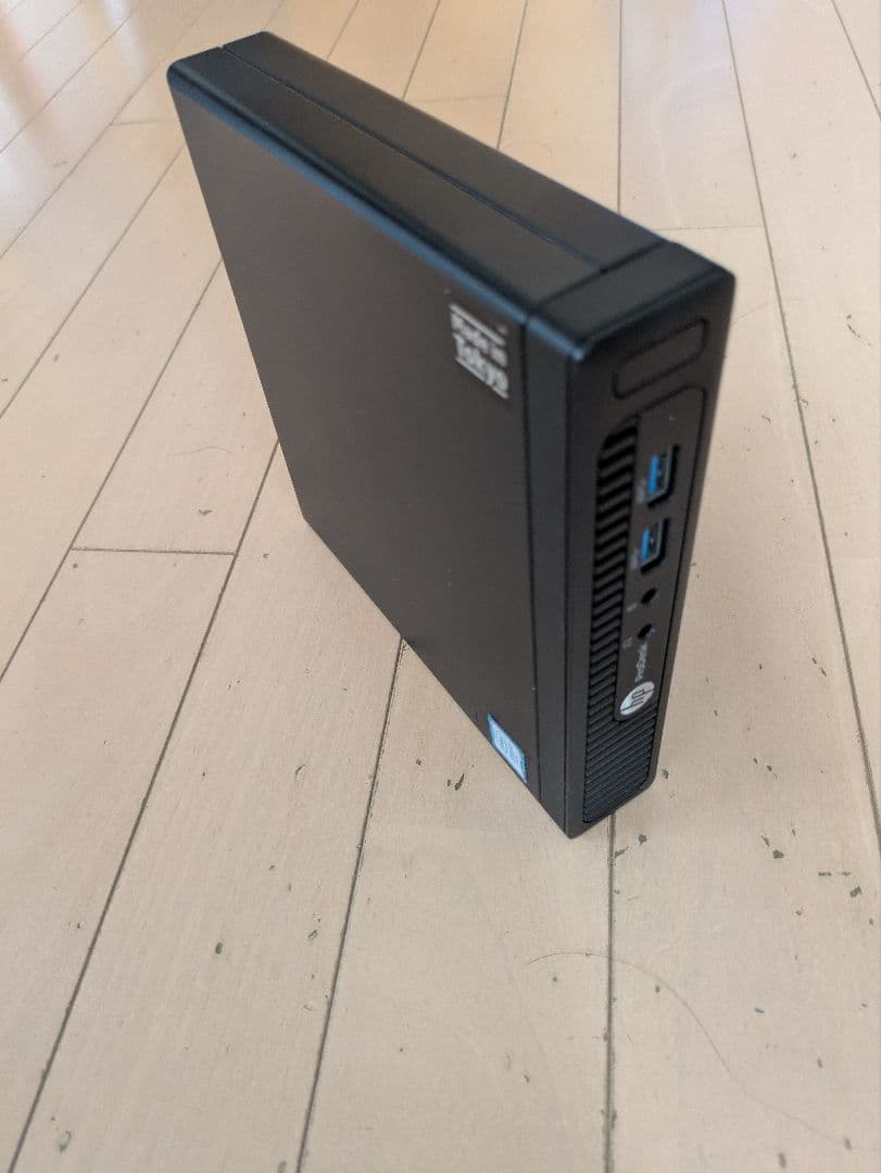 ミニPC HP ProDesk 400 G2 Mini